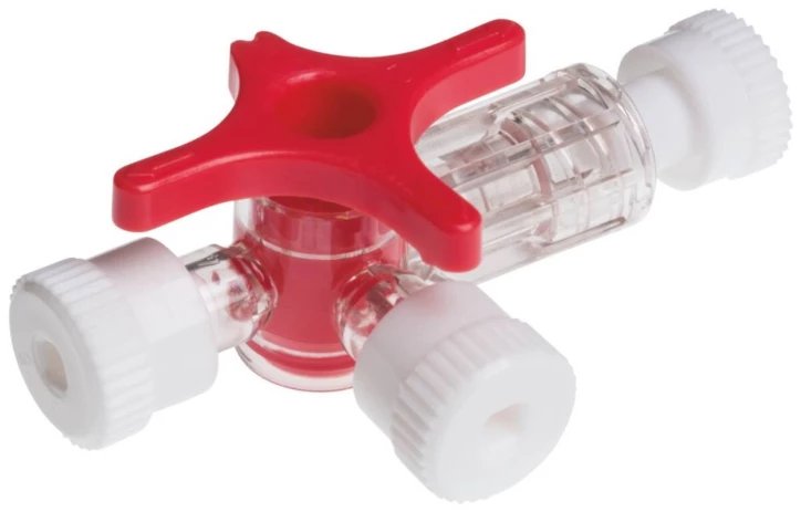 Robinet 3 voies BD CONNECTA™