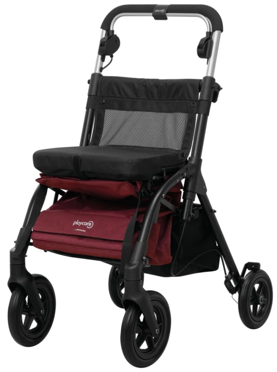 Rollator chariot de courses 4 roues R05