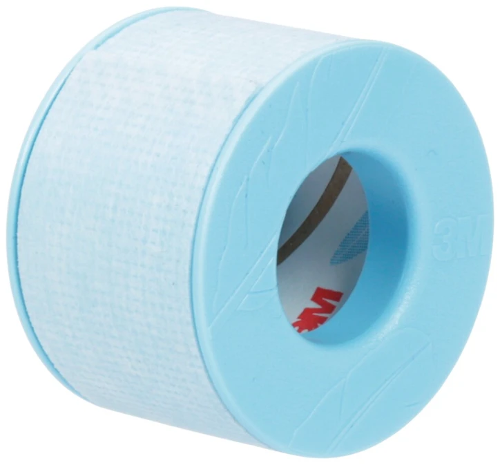 3M™ MICROPORE™ Silicone retrait atraumatique