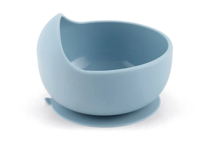 Bol à ventouse silicone