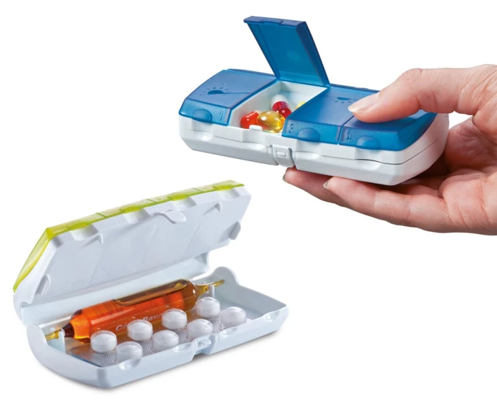 Pilulier journalier PILBOX DAILY