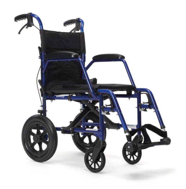 Fauteuil de transfert pliant BOBBY