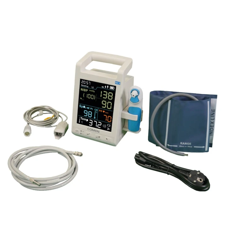 Moniteur multiparamètres NC3