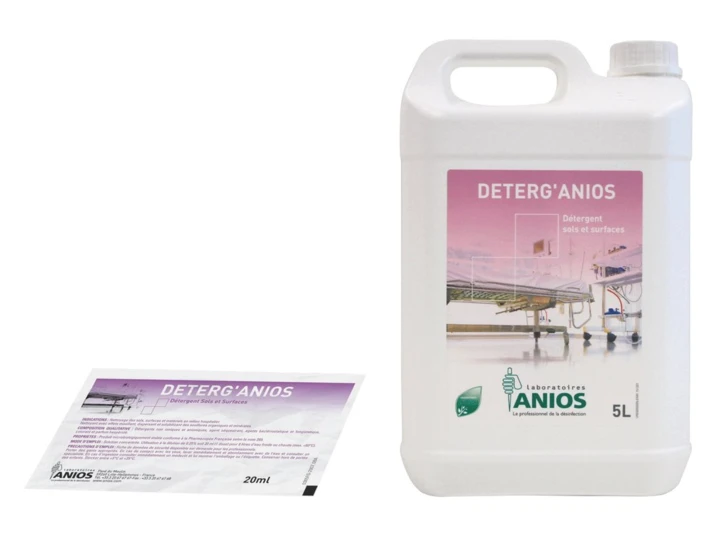 DETERG'ANIOS
