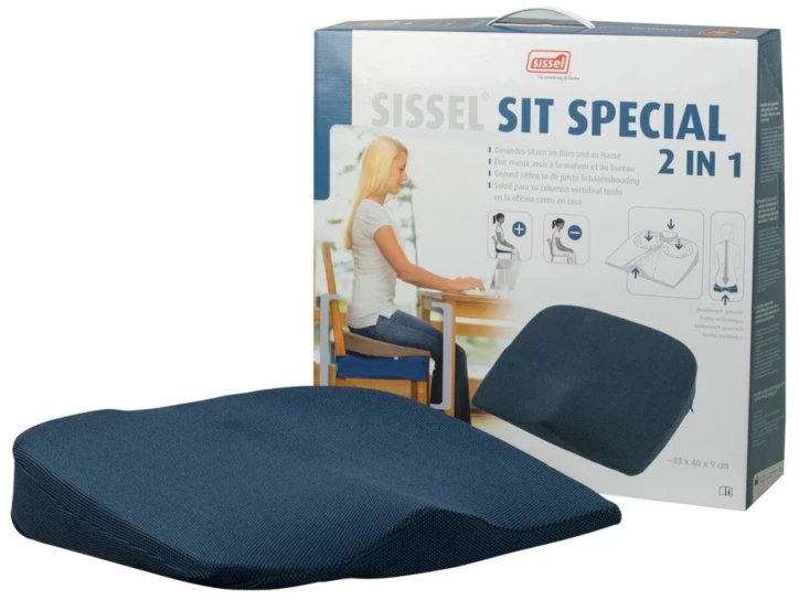 Coussin SIT SPECIAL 2 IN 1