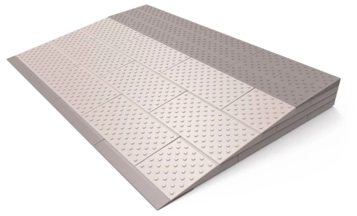 Rampe de seuil SECUCARE