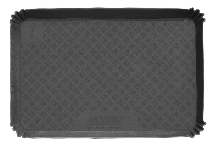 Tapis coffre de voiture