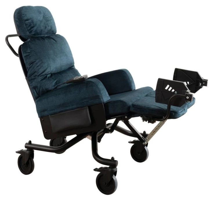 Fauteuil à pousser EDEN