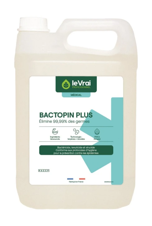 Désinfectant BACTOPIN PLUS