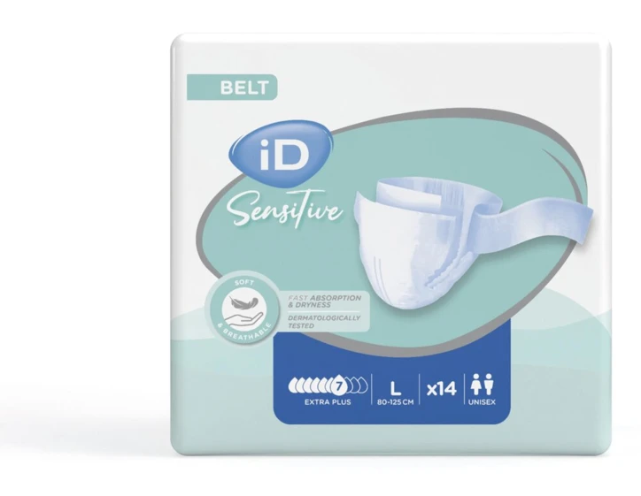 ID Sensitive Belt