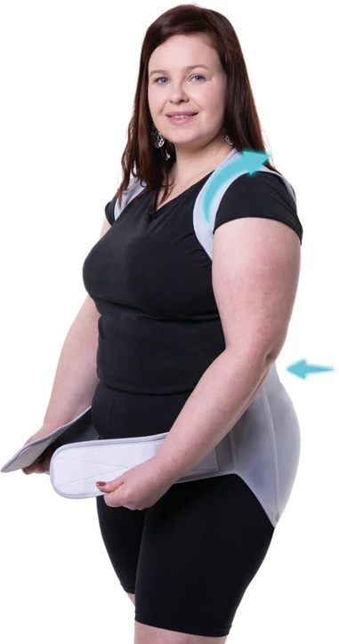 Gilet postural LYNE FLEX