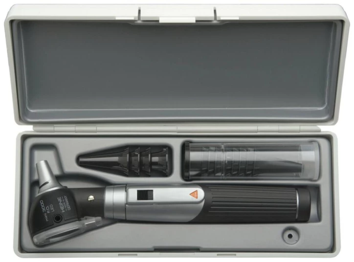 Otoscope mini3000® LED F.O.