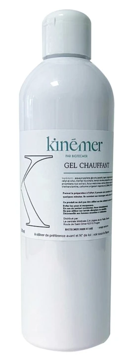Gel chauffant