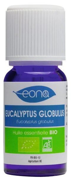 Huiles essentielles Eucalyptus globulus BIO