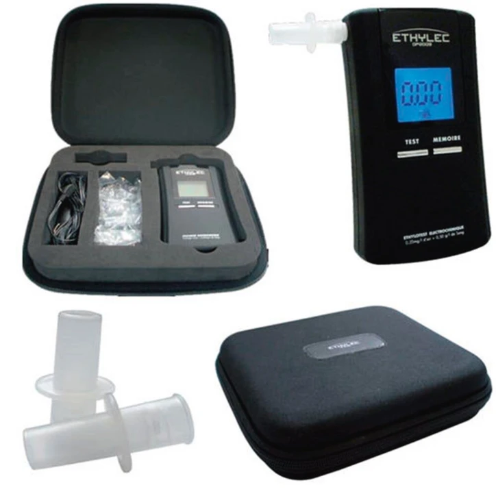 Éthylotest électronique ETHYLEC