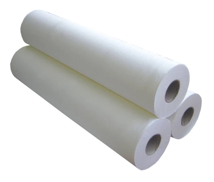 Drap d'examen crêpe