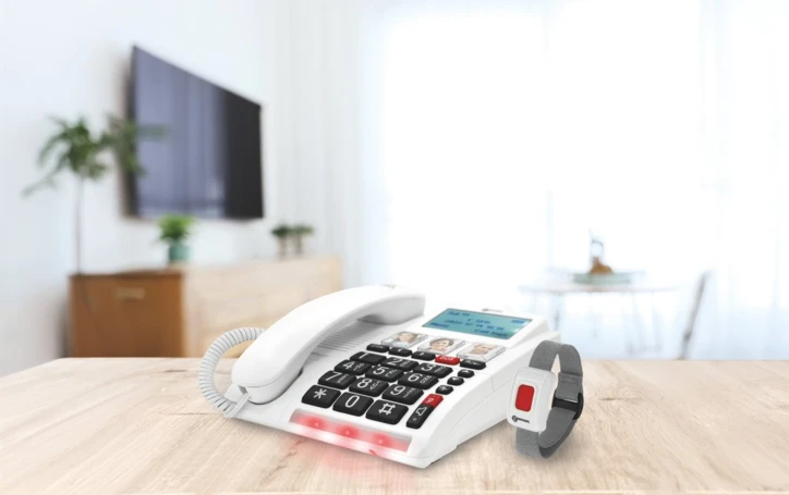 Téléphone filaire CL9000
