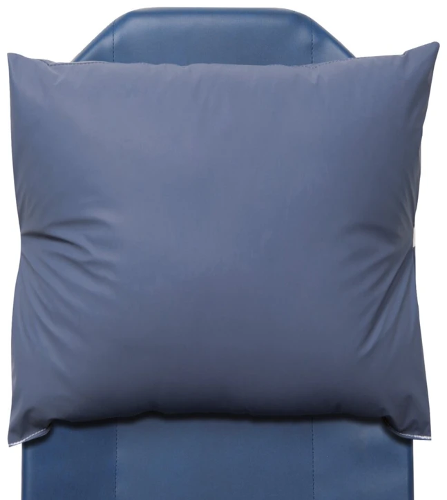 Oreiller bactériostatique pour brancard