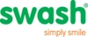 Bonnet de shampoing Swash logo