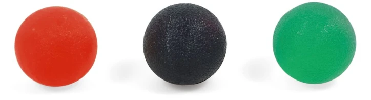 Balle de rééducation