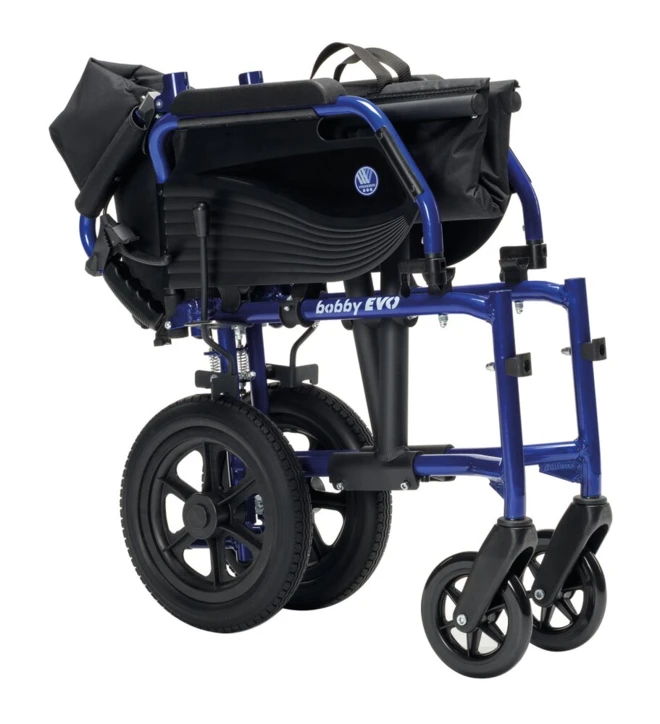 Fauteuil manuel pliant Bobby Evo