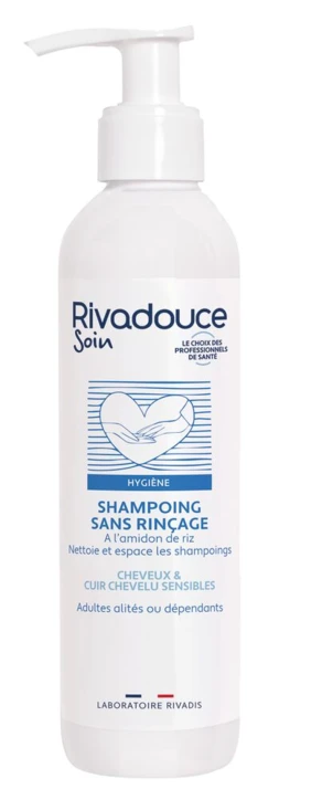 Shampoing sans rinçage RIVADOUCE