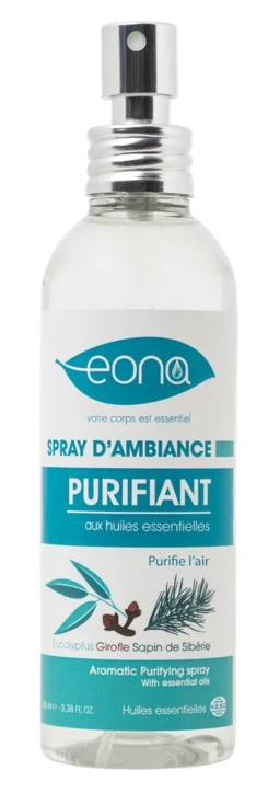 Spray Purifiant 