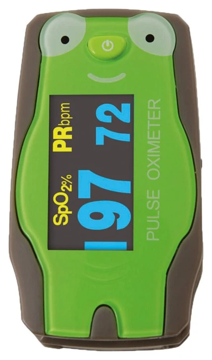Oxymètre de pouls enfant MD300C53