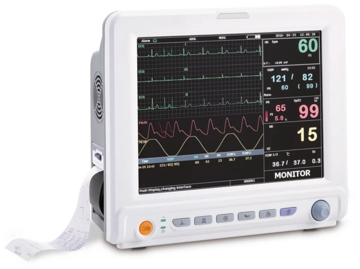 Moniteur multiparamètres UP-7000P