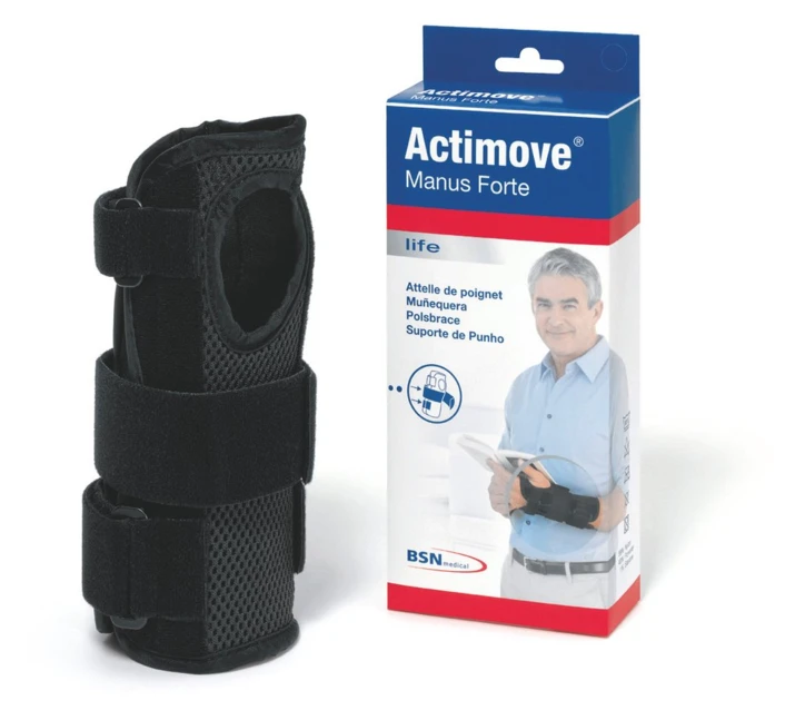 Orthèse du poignet ACTIMOVE® MANUS FORTE