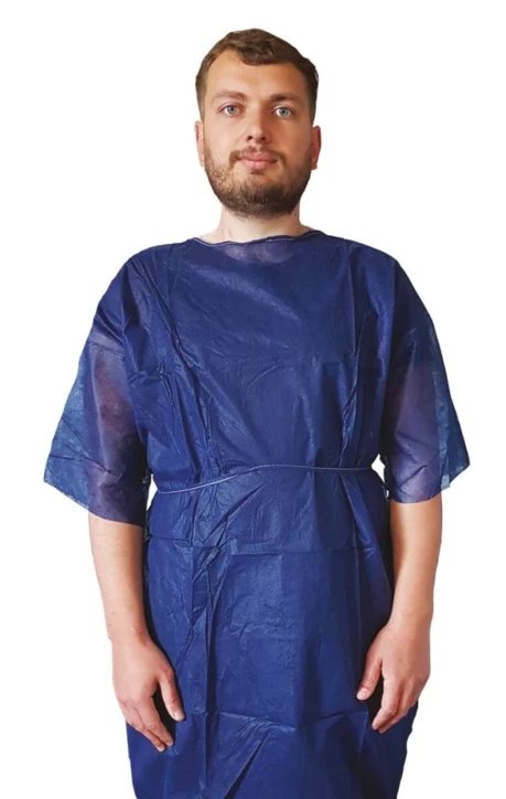 Blouse patient