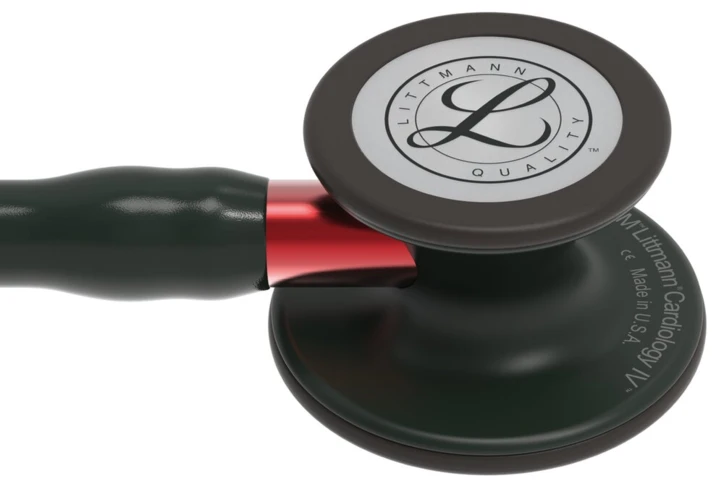 Stéthoscope 3M™ LITTMANN® CARDIOLOGY IV™