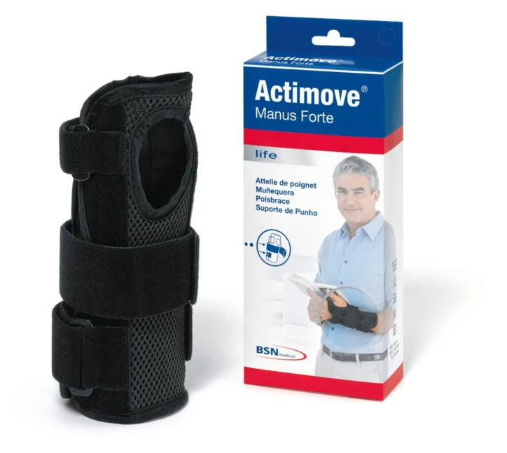 Orthèse du poignet ACTIMOVE® MANUS FORTE