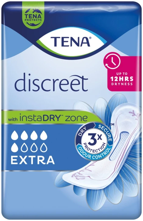 TENA Discreet