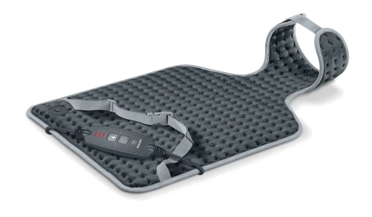 Coussin chauffant dos/nuque HK 64