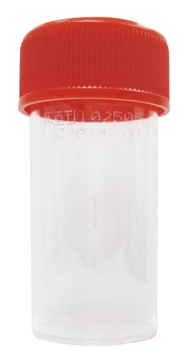 Flacons à urine
