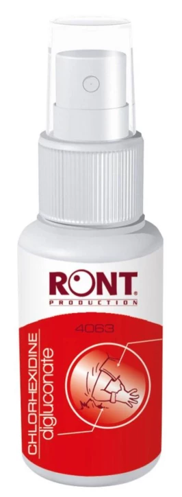 Chlorhexidine 0,2%