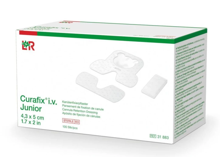 Pansement CURAFIX® I.V. JUNIOR