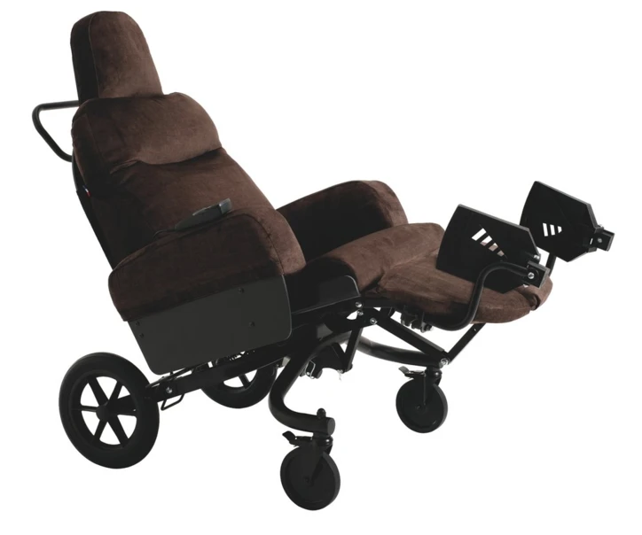 Fauteuil à pousser EDEN E