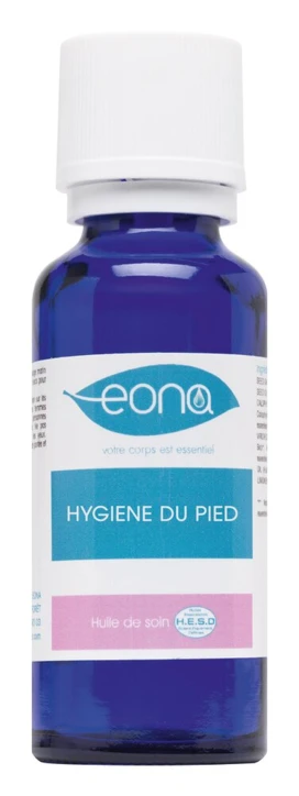 Huile de soin Hygiène du pied