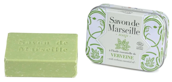 Savon de Marseille parfumé
