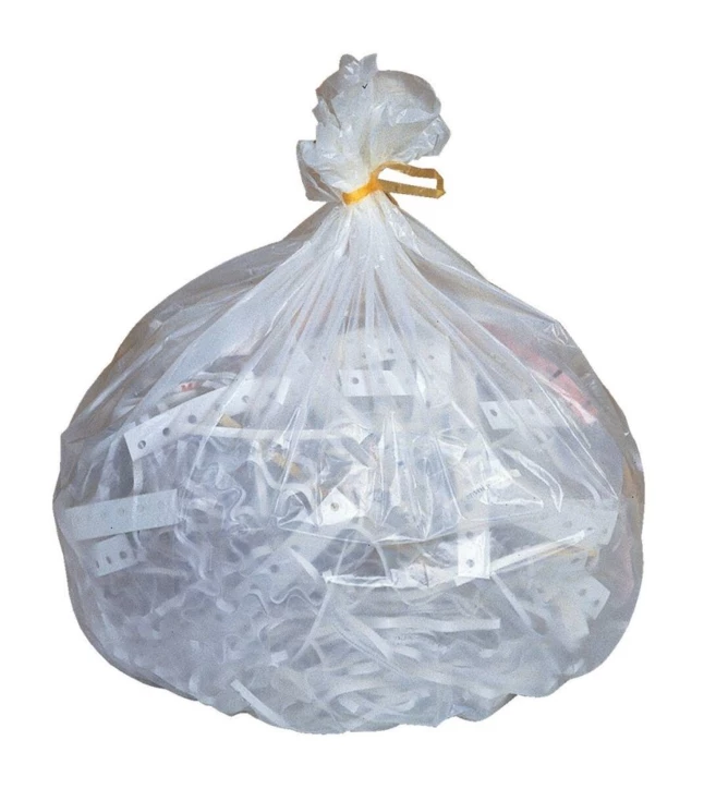 Sacs poubelles