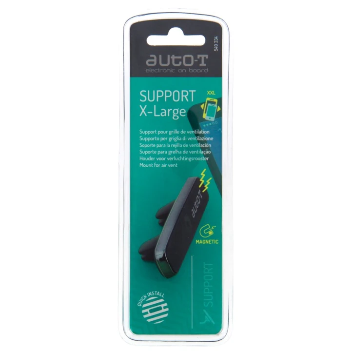 Support magnétique universel smartphone