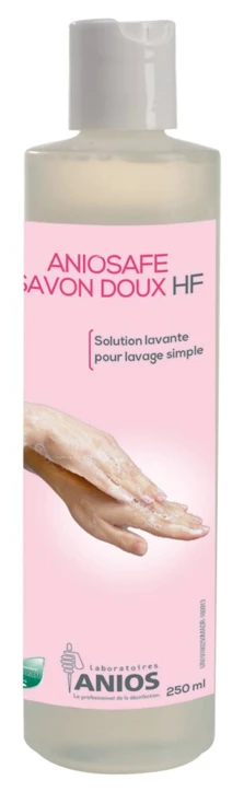 ANIOSAFE Savon doux HF