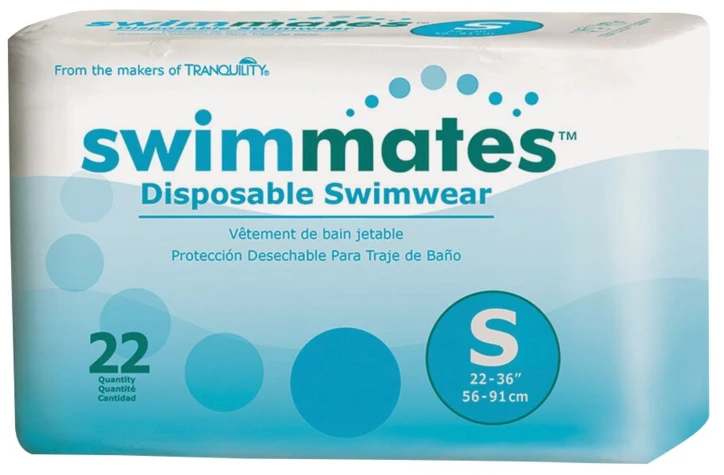 ABENA Protection balnéo Swimmates