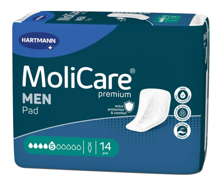 MoliCare® Premium Men Pad