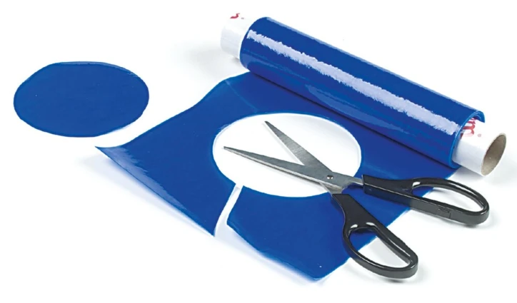 Rouleaux antidérapant