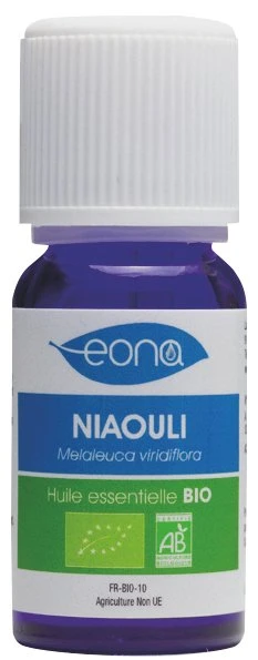 Huiles essentielles Niaouli BIO