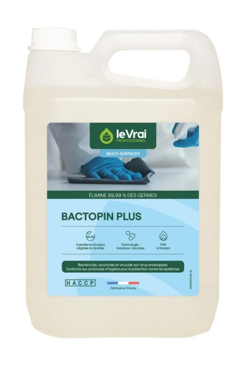 Désinfectant BACTOPIN PLUS