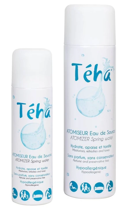Atomiseur-brumisateur d'eau de source TEHA